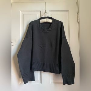Everlane Boxy Sweater